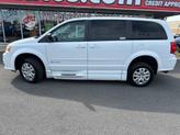 Thumbnail of 2017 White Dodge Grand Caravan