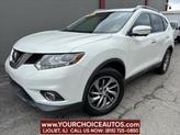 Photo of 2014 White Nissan Rogue