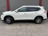Thumbnail of 2014 White Nissan Rogue