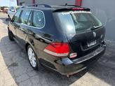 Thumbnail of 2014 Black Volkswagen Jetta SportWagen