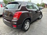 Thumbnail of 2020 Burgundy Chevrolet Trax