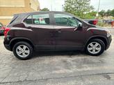 Thumbnail of 2020 Burgundy Chevrolet Trax