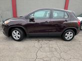 Thumbnail of 2020 Burgundy Chevrolet Trax