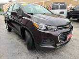 Thumbnail of 2020 Burgundy Chevrolet Trax