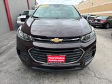 Thumbnail of 2020 Burgundy Chevrolet Trax