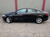 Thumbnail of 2018 Black Ford Fusion Hybrid