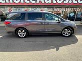 Thumbnail of 2018 Gray Honda Odyssey