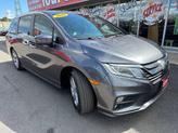 Thumbnail of 2018 Gray Honda Odyssey