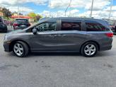 Thumbnail of 2018 Gray Honda Odyssey