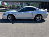 Thumbnail of 2002 Gray Ford Mustang