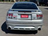 Thumbnail of 2002 Gray Ford Mustang