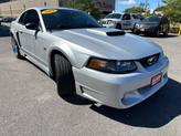 Thumbnail of 2002 Gray Ford Mustang