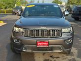 Thumbnail of 2019 Gray Jeep Grand Cherokee