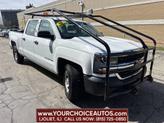 Thumbnail of 2016 White Chevrolet Silverado 1500