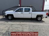 Thumbnail of 2016 White Chevrolet Silverado 1500