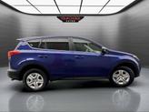 Thumbnail of 2015 Blue Toyota RAV4