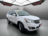 Thumbnail of 2016 White Chevrolet Traverse