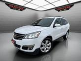 Photo of 2016 White Chevrolet Traverse