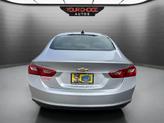 Thumbnail of 2016 Silver Chevrolet Malibu