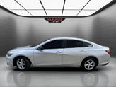 Thumbnail of 2016 Silver Chevrolet Malibu