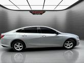 Thumbnail of 2016 Silver Chevrolet Malibu