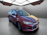 Thumbnail of 2018 Red Chevrolet Sonic