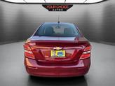 Thumbnail of 2018 Red Chevrolet Sonic