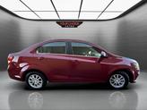 Thumbnail of 2018 Red Chevrolet Sonic