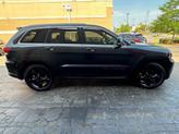 Thumbnail of 2016 Black Jeep Grand Cherokee