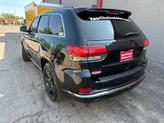 Thumbnail of 2016 Black Jeep Grand Cherokee