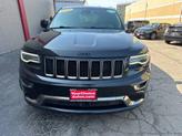 Thumbnail of 2016 Black Jeep Grand Cherokee