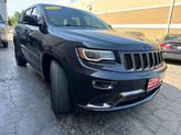 Thumbnail of 2016 Black Jeep Grand Cherokee