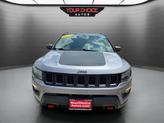 Thumbnail of 2021 Gray Jeep Compass