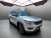 Thumbnail of 2021 Gray Jeep Compass