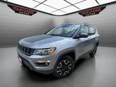 Photo of 2021 Gray Jeep Compass