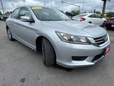 Thumbnail of 2014 Gray Honda Accord