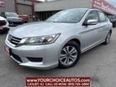 Photo of 2014 Gray Honda Accord