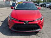 Thumbnail of 2021 Red Toyota Corolla