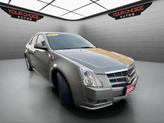 Thumbnail of 2011 Gray Cadillac CTS