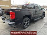 Thumbnail of 2015 Black Chevrolet Silverado 1500