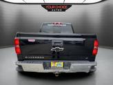 Thumbnail of 2015 Black Chevrolet Silverado 1500