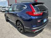 Thumbnail of 2018 Blue Honda CR-V