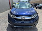 Thumbnail of 2018 Blue Honda CR-V