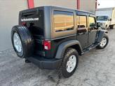 Thumbnail of 2015 Black Jeep Wrangler Unlimited