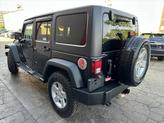 Thumbnail of 2015 Black Jeep Wrangler Unlimited