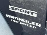 Thumbnail of 2015 Black Jeep Wrangler Unlimited