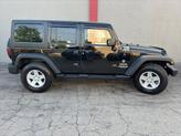 Thumbnail of 2015 Black Jeep Wrangler Unlimited