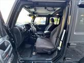 Thumbnail of 2015 Black Jeep Wrangler Unlimited