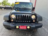 Thumbnail of 2015 Black Jeep Wrangler Unlimited
