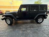 Thumbnail of 2015 Black Jeep Wrangler Unlimited